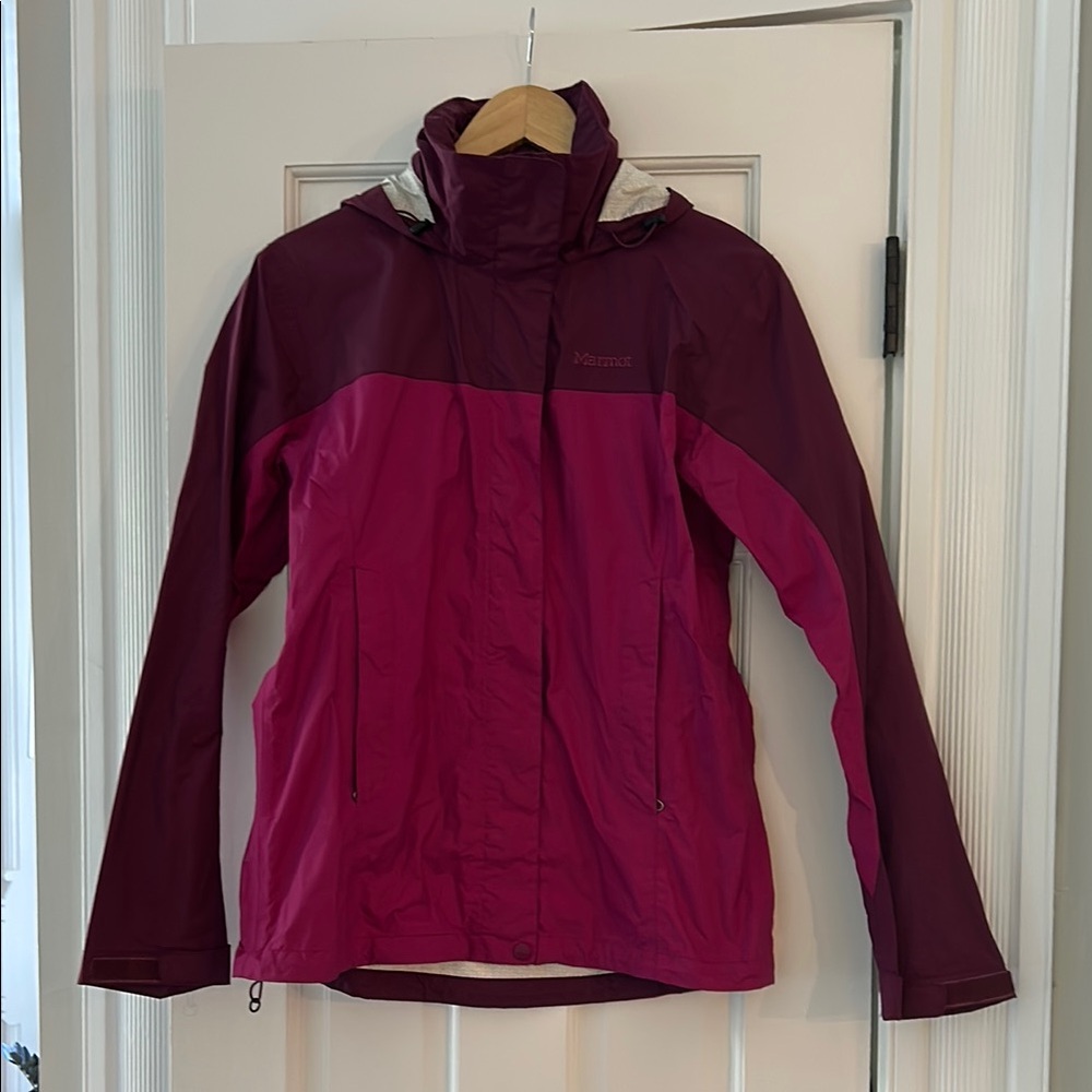 Women's Two-Tone Jacket